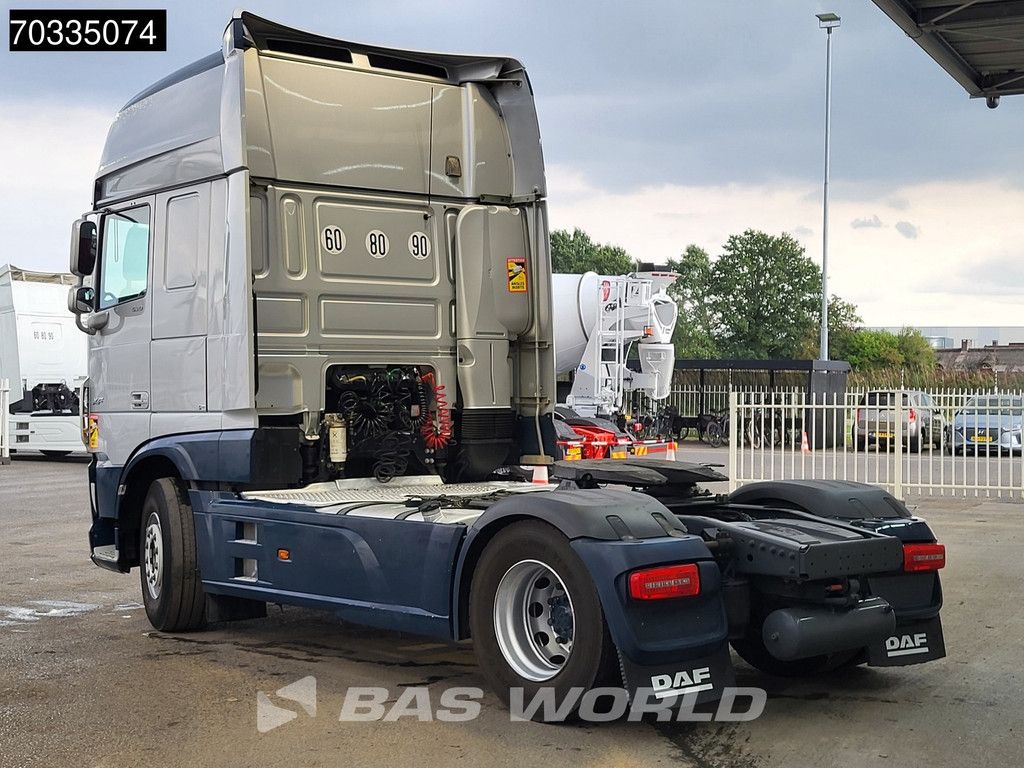 DAF XF XF 530 4X2 SSC 2x Tanks Standklima ACC