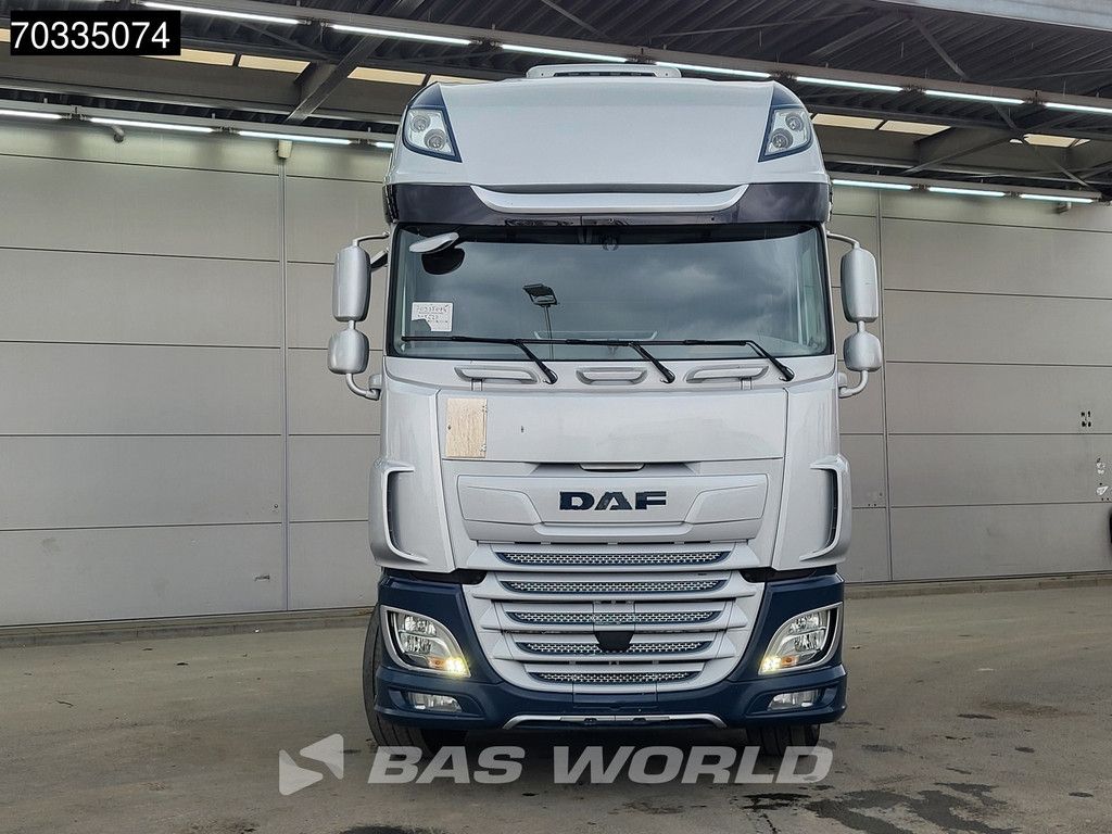 DAF XF XF 530 4X2 SSC 2x Tanks Standklima ACC