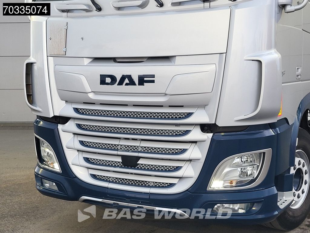 DAF XF XF 530 4X2 SSC 2x Tanks Standklima ACC