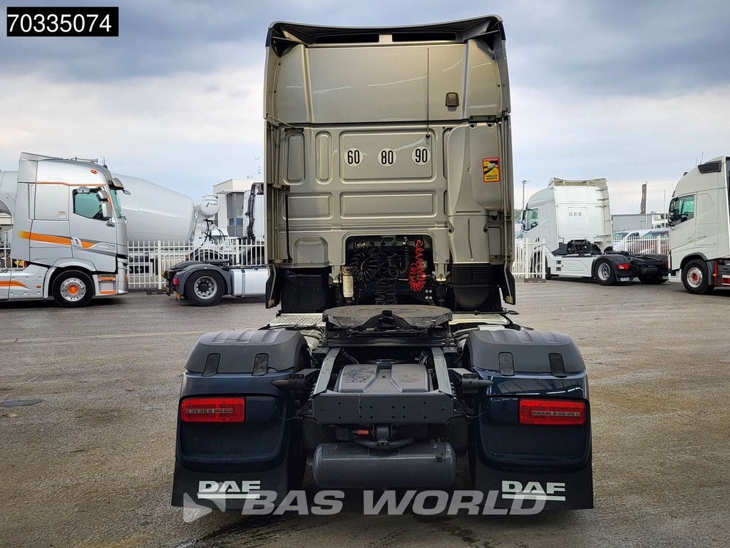DAF XF XF 530 4X2 SSC 2x Tanks Standklima ACC