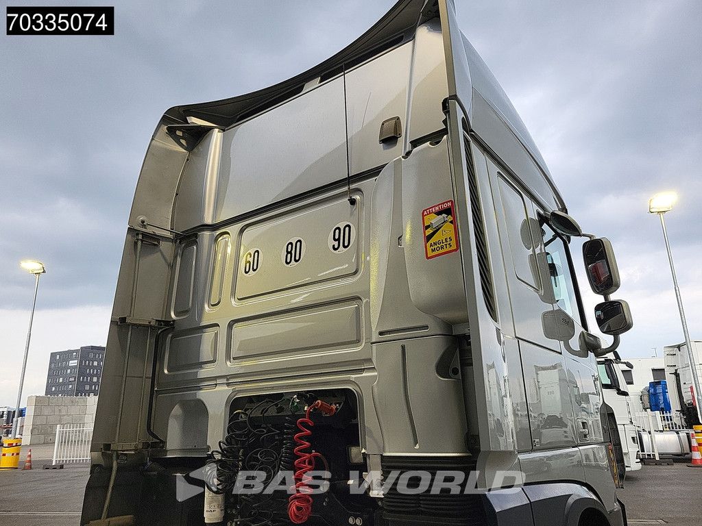 DAF XF XF 530 4X2 SSC 2x Tanks Standklima ACC
