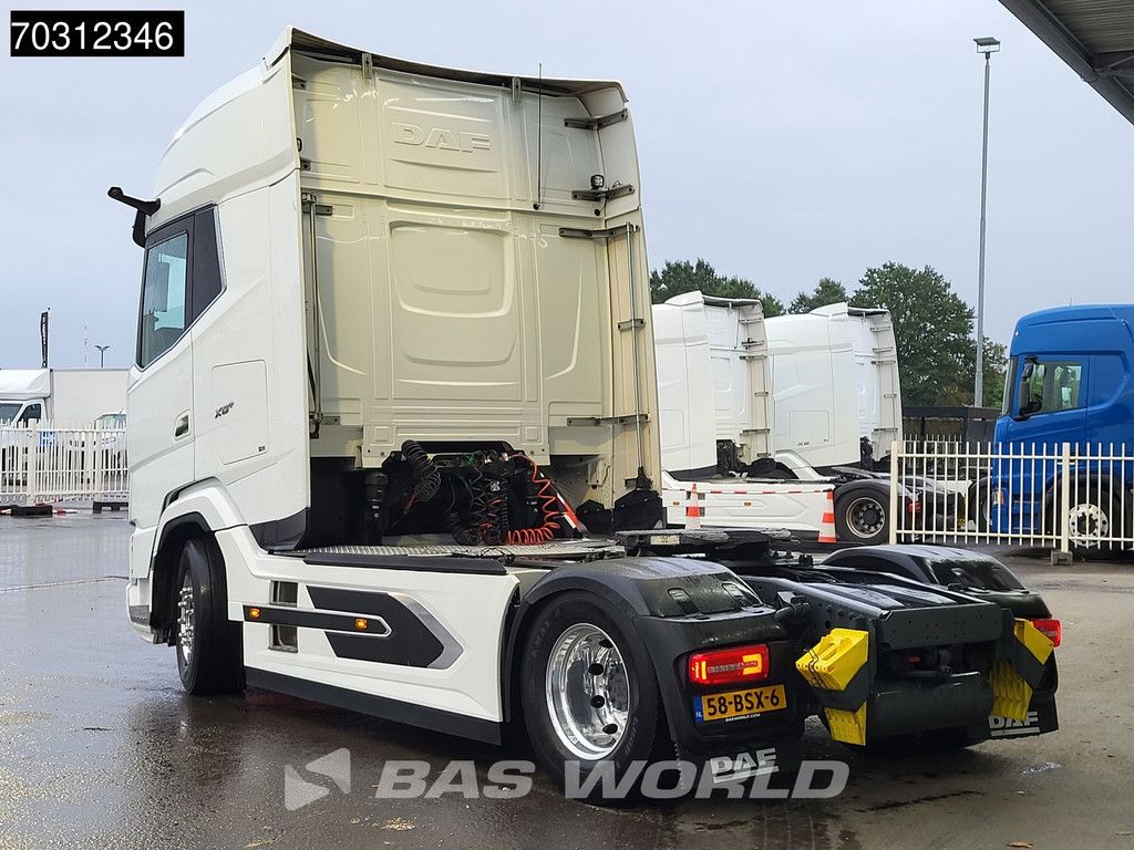 DAF XG+ XG+ 480 4X2 NL-Truck APK 05-2027 2xTanks Alcoa's Standklima ACC