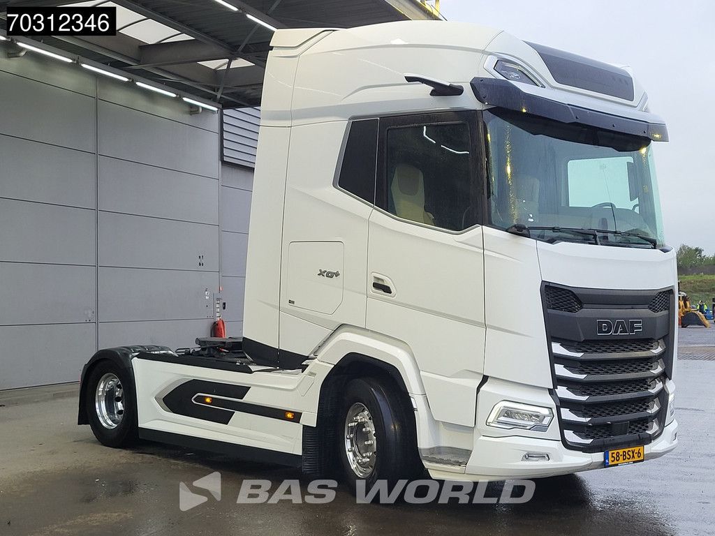 DAF XG+ XG+ 480 4X2 NL-Truck APK 05-2027 2xTanks Alcoa's Standklima ACC