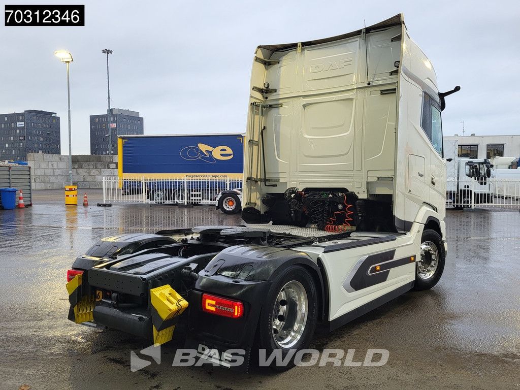 DAF XG+ XG+ 480 4X2 NL-Truck APK 05-2027 2xTanks Alcoa's Standklima ACC
