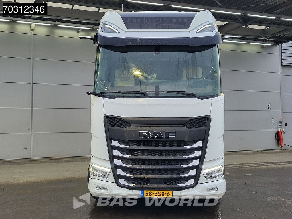 DAF XG+ XG+ 480 4X2 NL-Truck APK 05-2027 2xTanks Alcoa's Standklima ACC