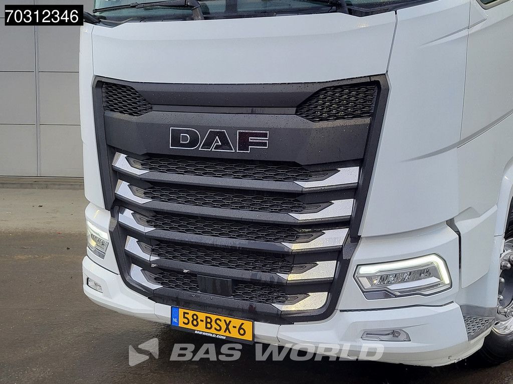 DAF XG+ XG+ 480 4X2 NL-Truck APK 05-2027 2xTanks Alcoa's Standklima ACC