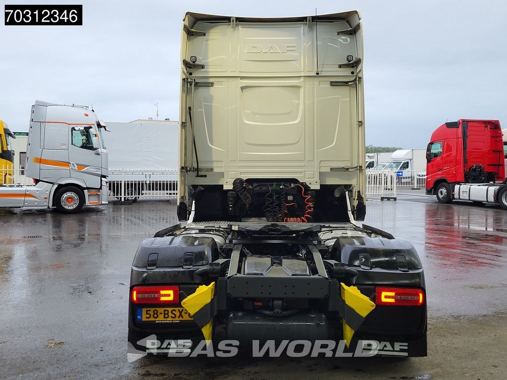 DAF XG+ XG+ 480 4X2 NL-Truck APK 05-2027 2xTanks Alcoa's Standklima ACC