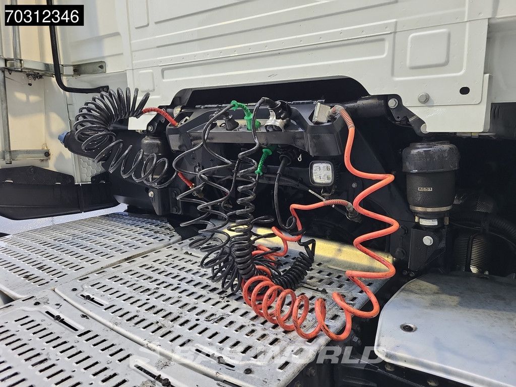 DAF XG+ XG+ 480 4X2 NL-Truck APK 05-2027 2xTanks Alcoa's Standklima ACC