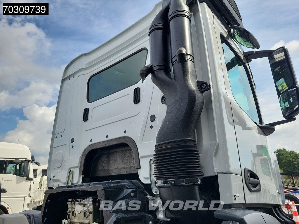 Mercedes Arocs 4142 8X4 NEW! 12m3 Stetter Mixer Steelsuspension Big-Axle Euro 6
