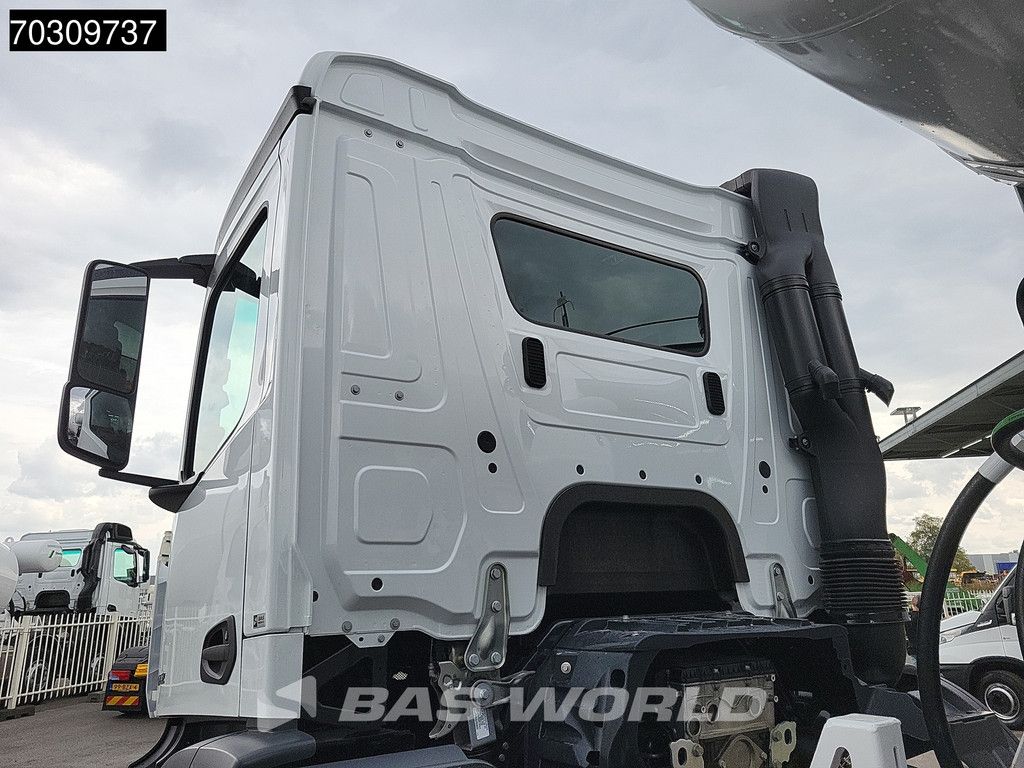 Mercedes Arocs 4142 8X4 NEW! 12m3 Stetter Mixer Steelsuspension Big-Axle Euro 6