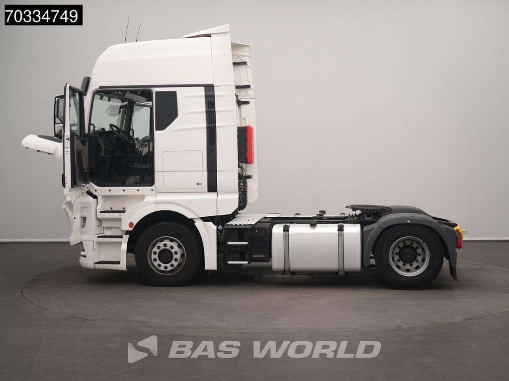 MAN TGX 18.510 4X2 NL-Truck APK 02-2027 GX Retarder 2x Tanks Standklima ACC Navi