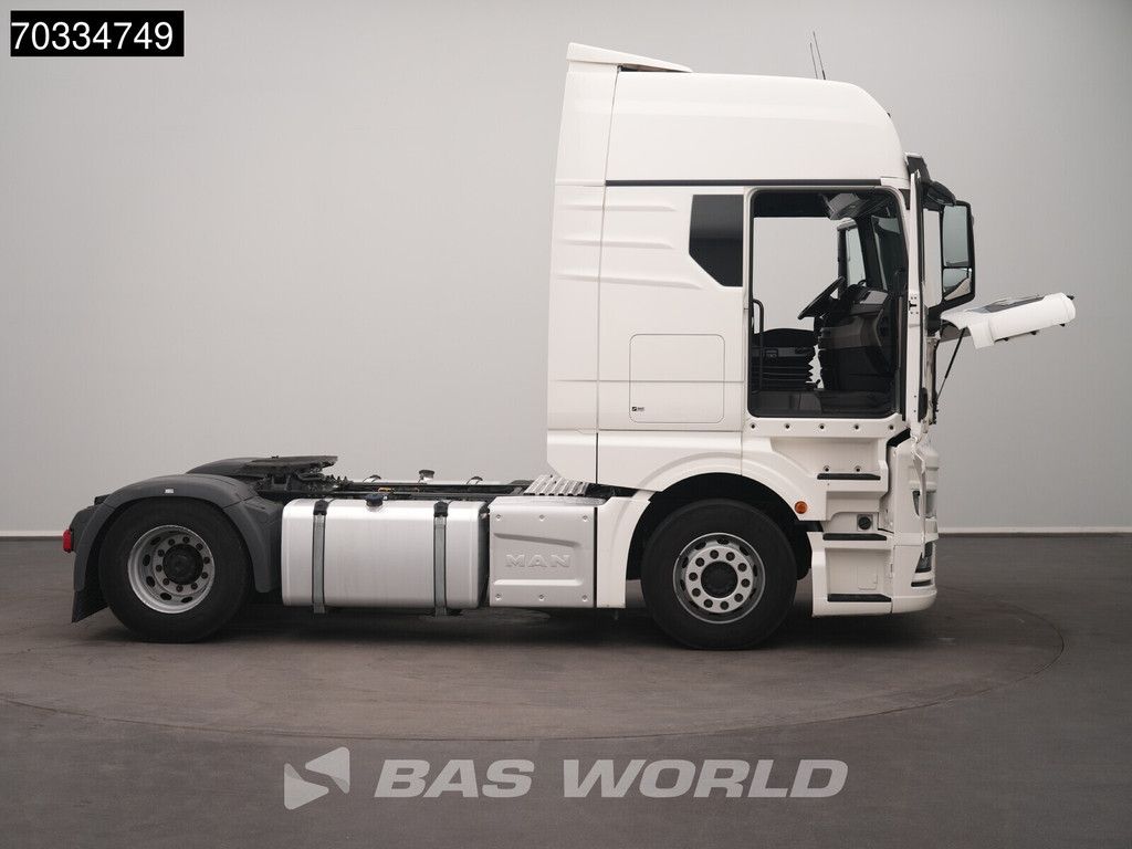 MAN TGX 18.510 4X2 NL-Truck APK 02-2027 GX Retarder 2x Tanks Standklima ACC Navi