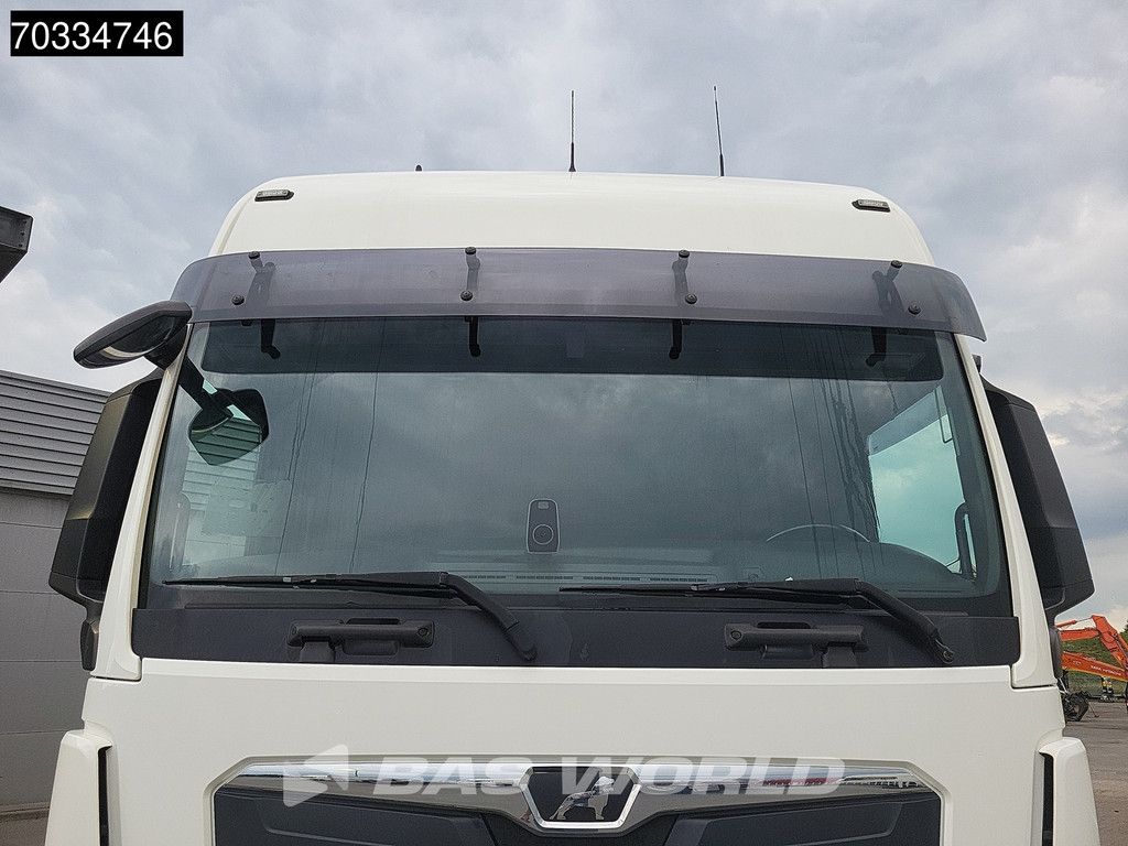 MAN TGX 18.510 4X2 NL-Truck APK 03-2027 GX Retarder 2x Tanks Standklima ACC Navi