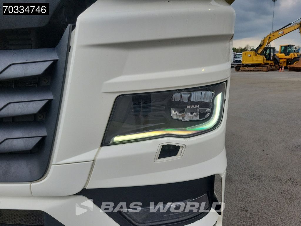 MAN TGX 18.510 4X2 NL-Truck APK 03-2027 GX Retarder 2x Tanks Standklima ACC Navi