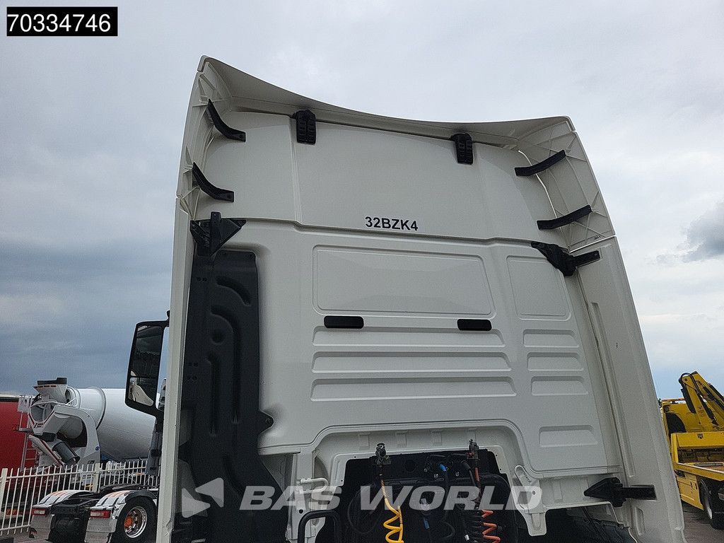 MAN TGX 18.510 4X2 NL-Truck APK 03-2027 GX Retarder 2x Tanks Standklima ACC Navi