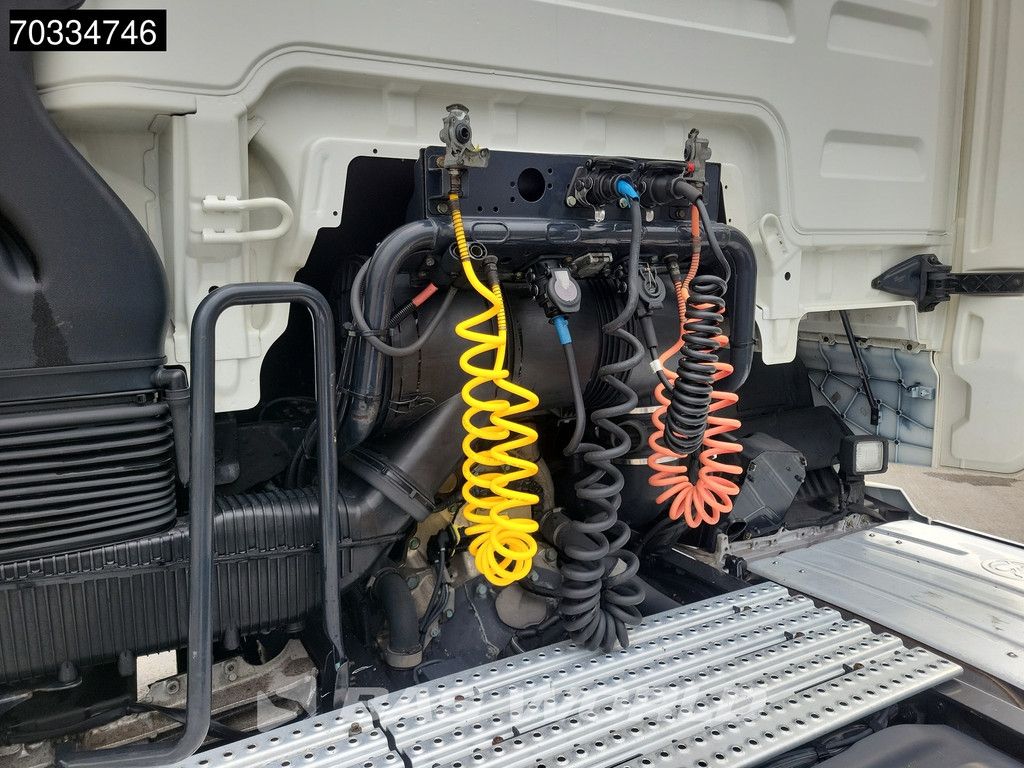MAN TGX 18.510 4X2 NL-Truck APK 03-2027 GX Retarder 2x Tanks Standklima ACC Navi