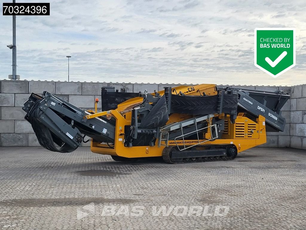 Anaconda DF514 23.000kg
