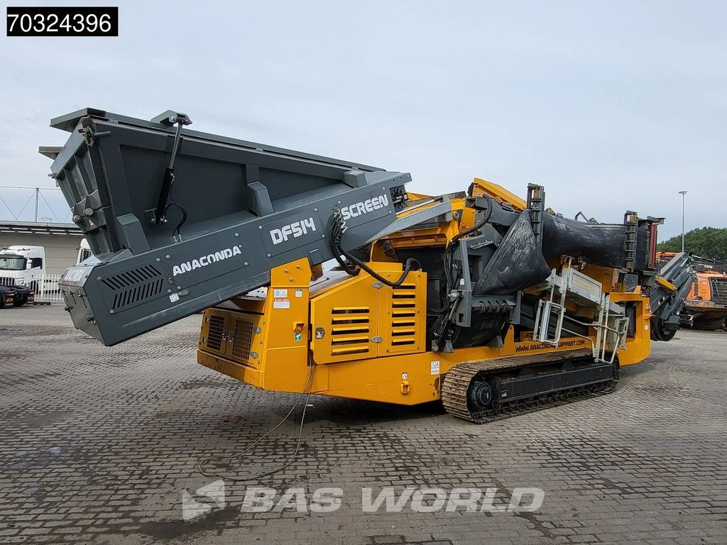 Anaconda DF514 23.000kg