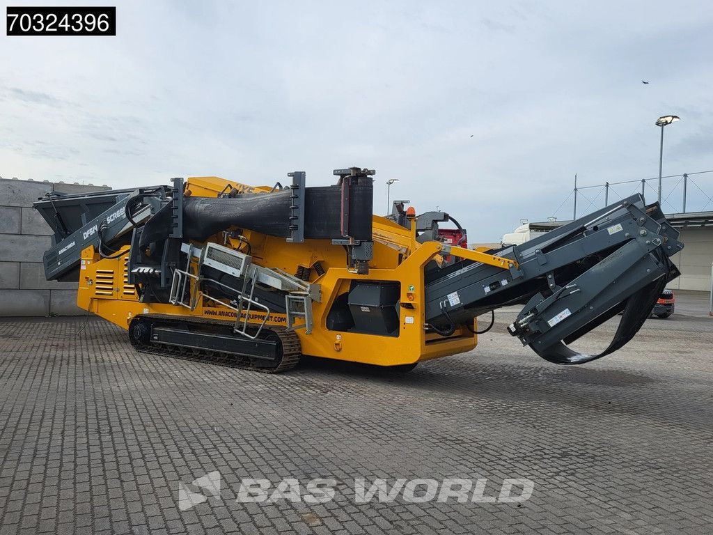 Anaconda DF514 23.000kg