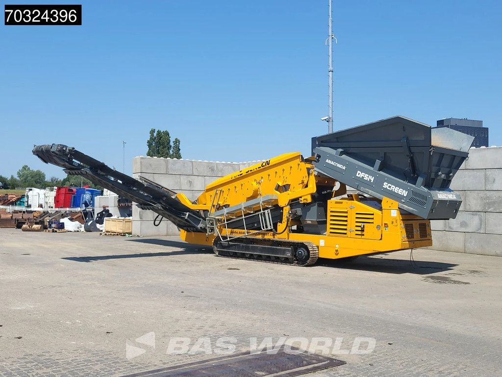 Anaconda DF514 23.000kg