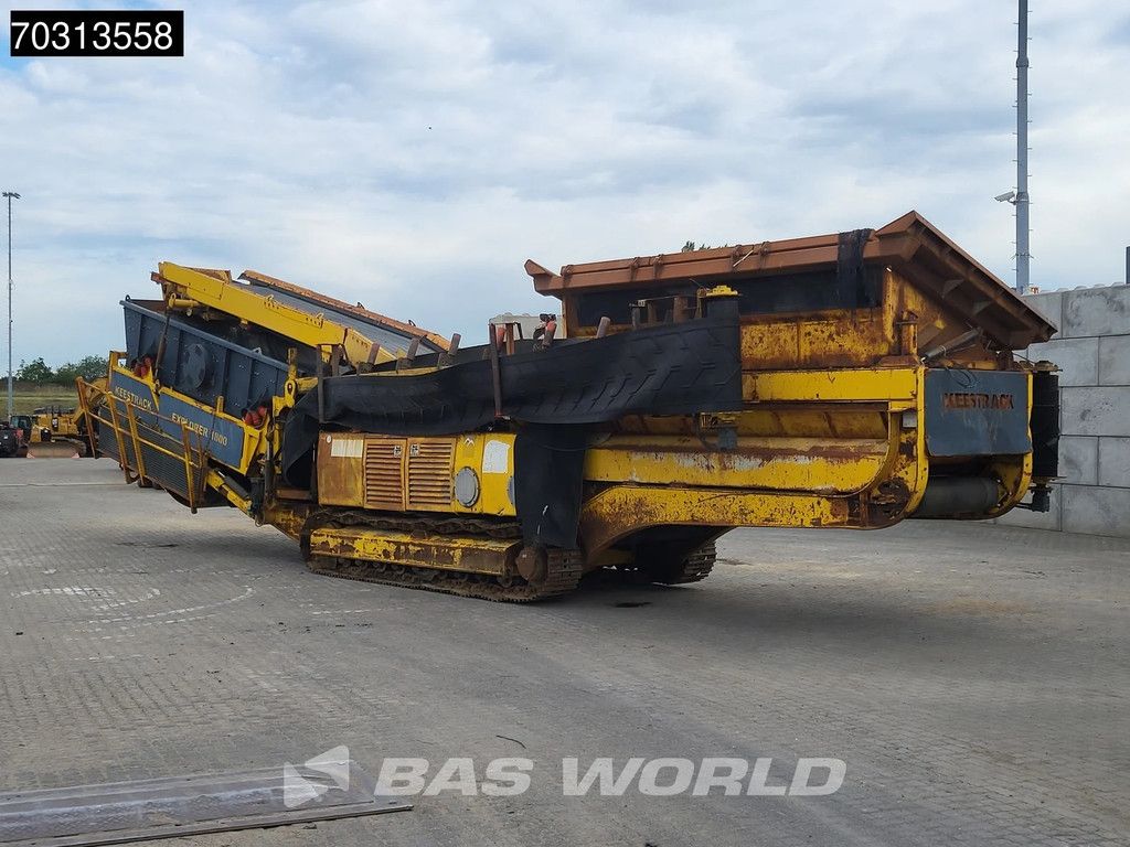 Keestrack Explorer 1800
