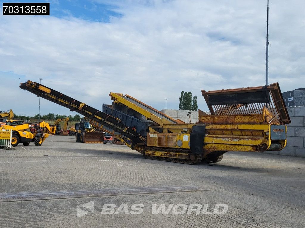 Keestrack Explorer 1800