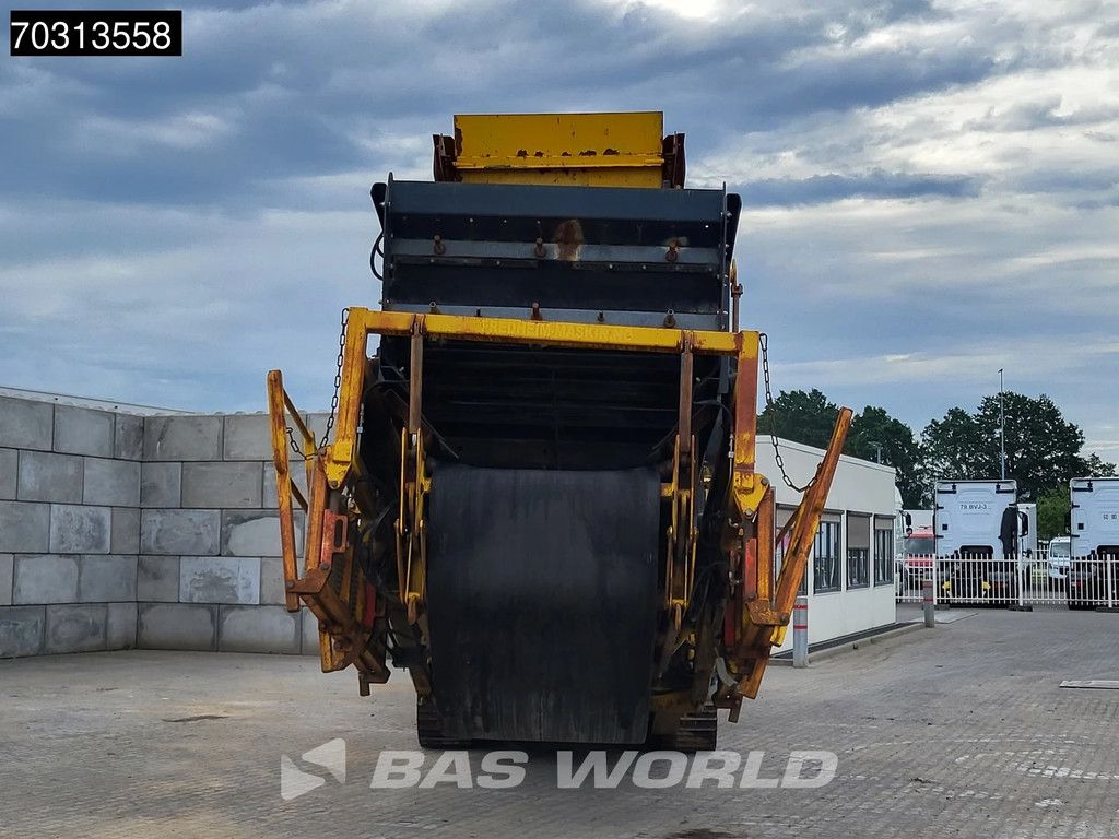 Keestrack Explorer 1800