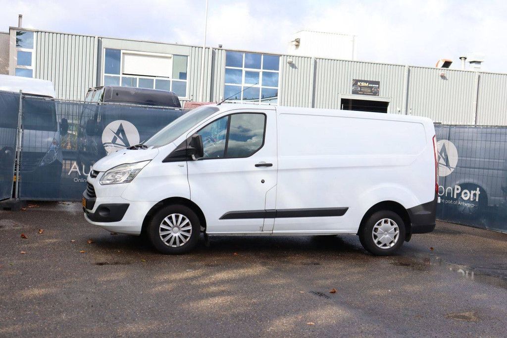 Ford Transit Custom Diesel 105 PS Transporter 2017