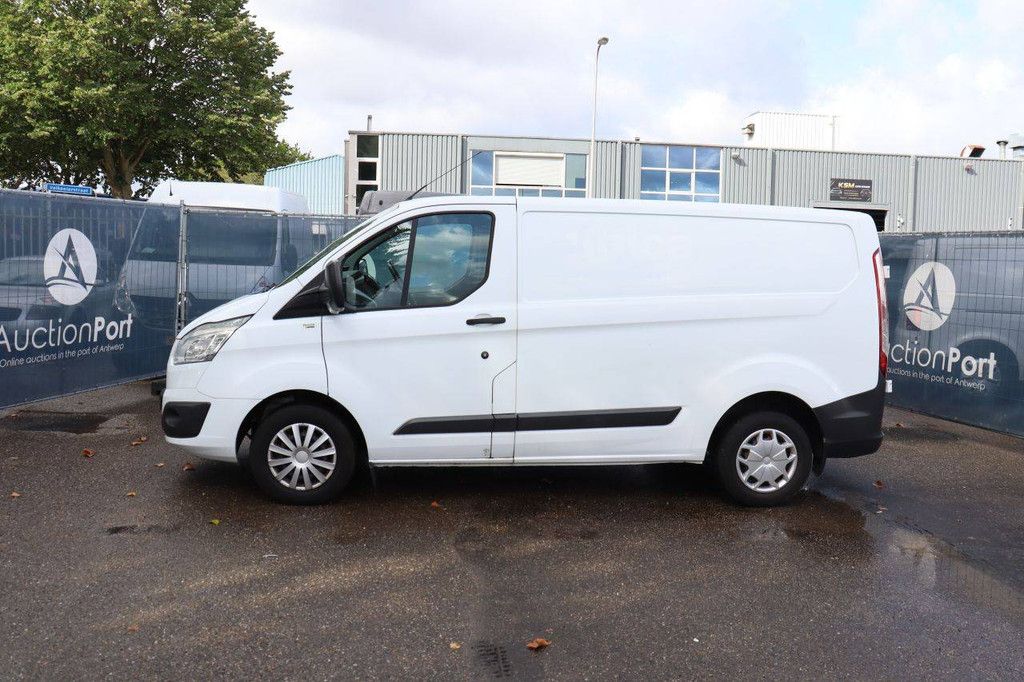 Ford Transit Custom Diesel 105 PS Transporter 2017