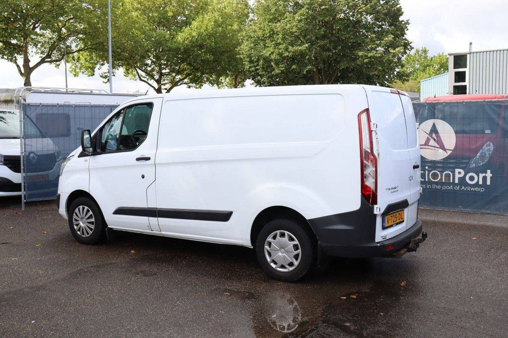 Ford Transit Custom Diesel 105 PS Transporter 2017