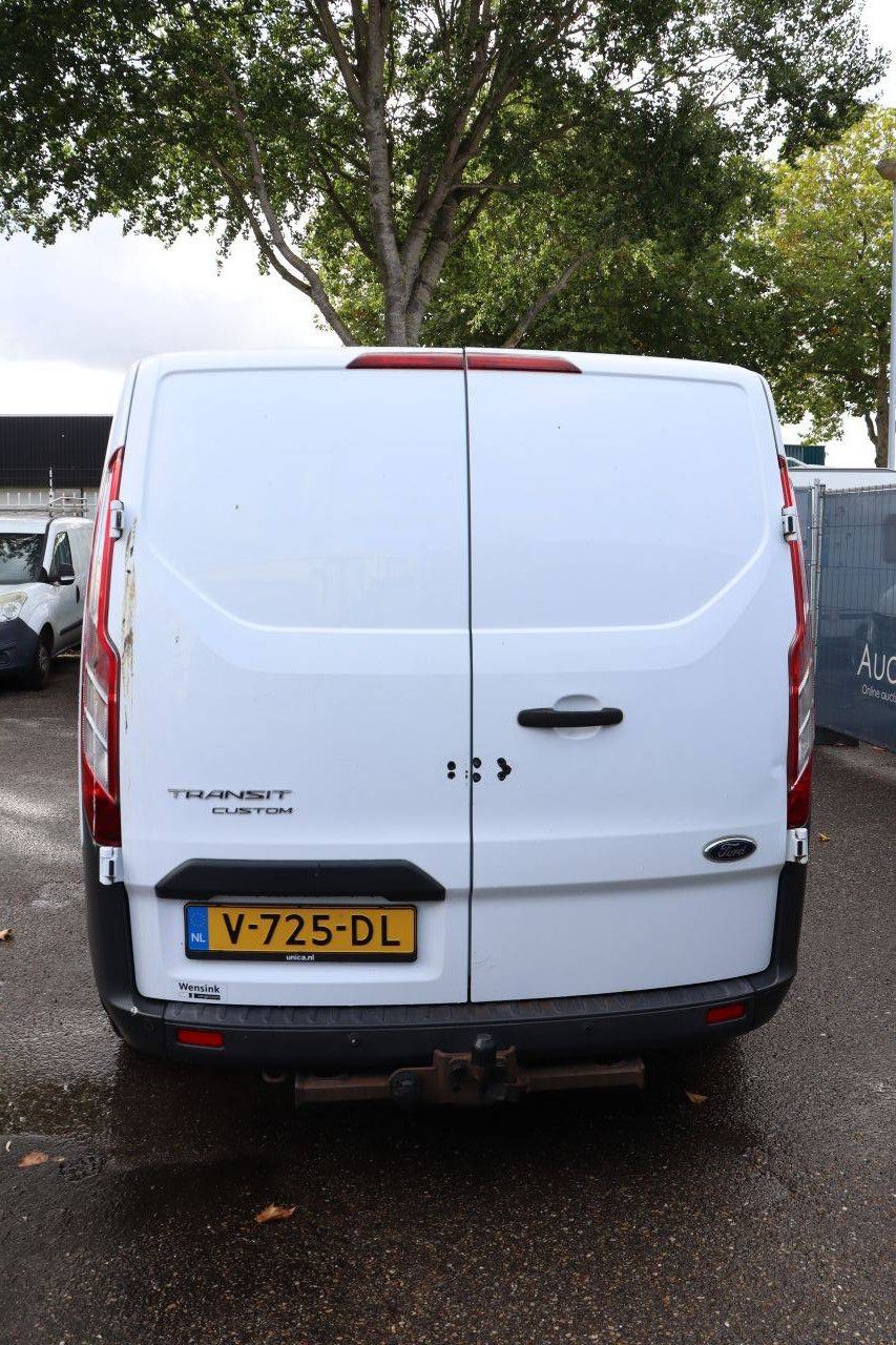 Ford Transit Custom Diesel 105 PS Transporter 2017