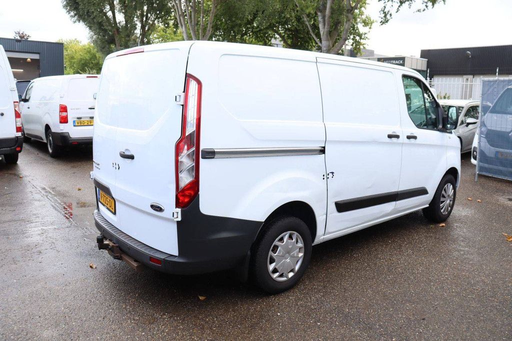 Ford Transit Custom Diesel 105 PS Transporter 2017