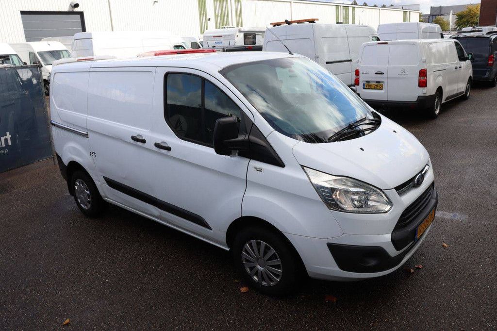 Ford Transit Custom Diesel 105 PS Transporter 2017
