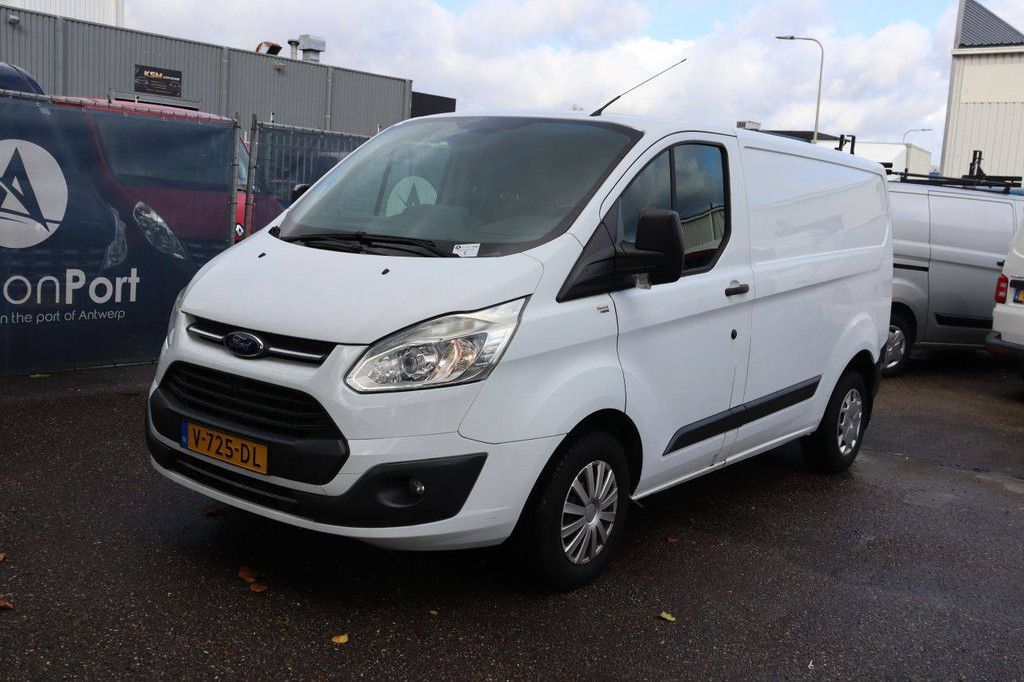Ford Transit Custom Diesel 105 PS Transporter 2017