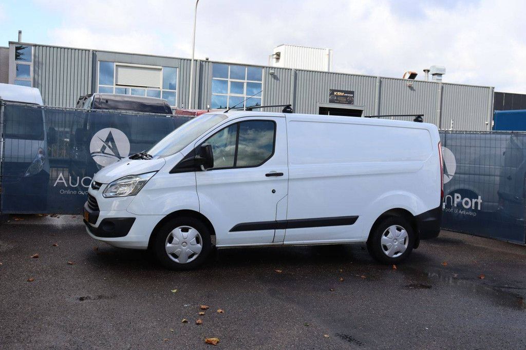 Ford Transit Custom Diesel 101 PS Transporter 2015