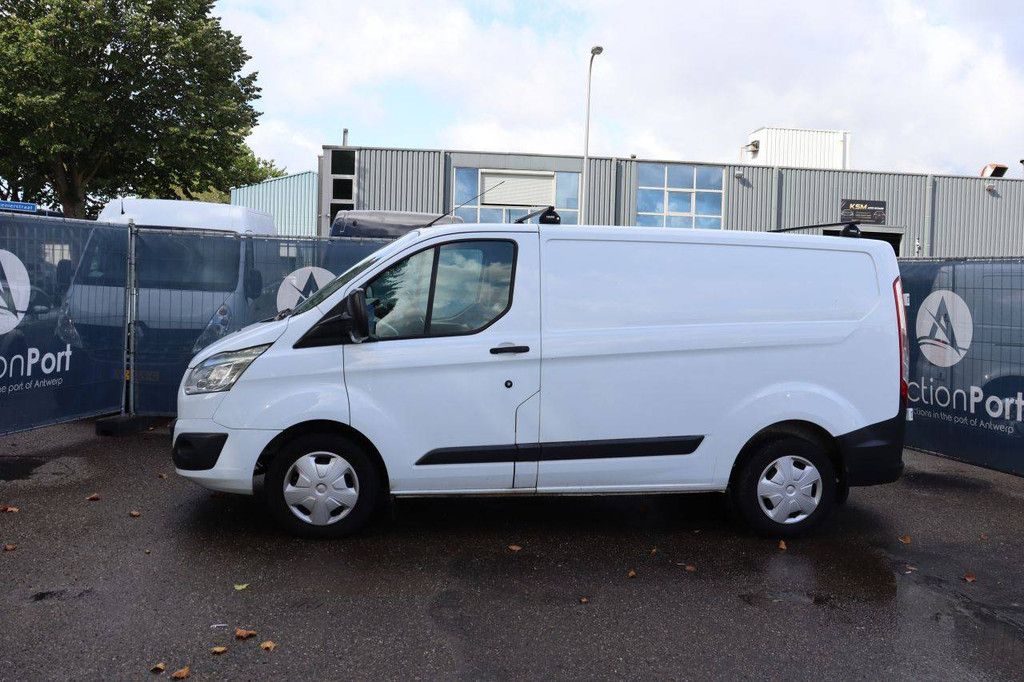 Ford Transit Custom Diesel 101 PS Transporter 2015