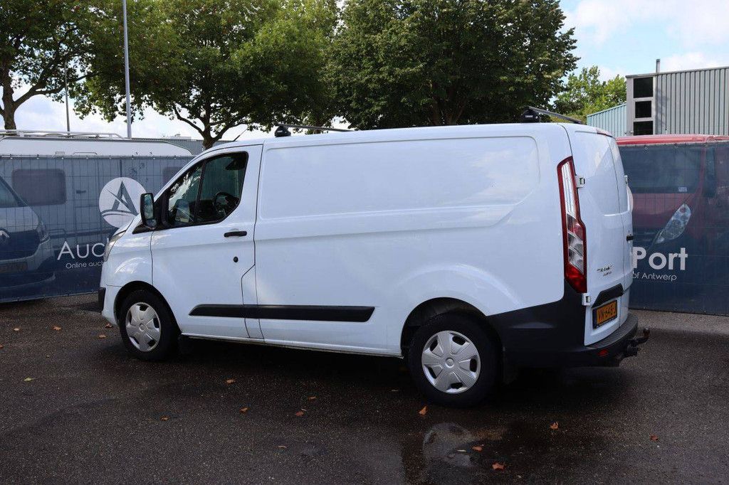 Ford Transit Custom Diesel 101 PS Transporter 2015