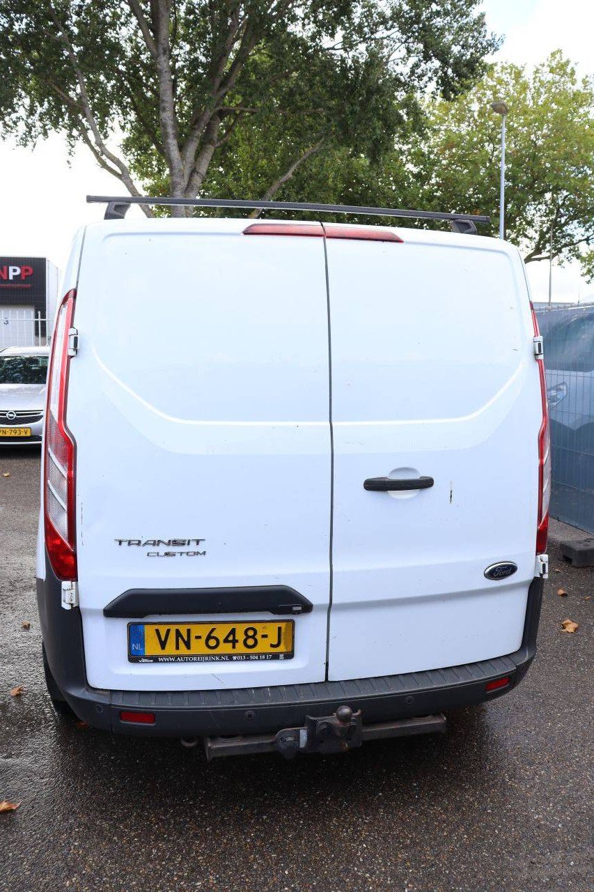 Ford Transit Custom Diesel 101 PS Transporter 2015