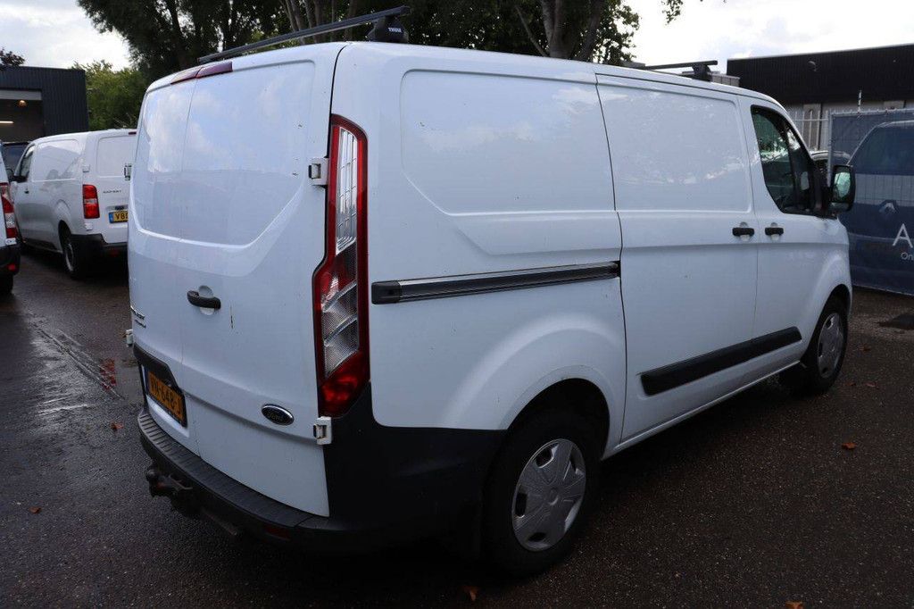Ford Transit Custom Diesel 101 PS Transporter 2015
