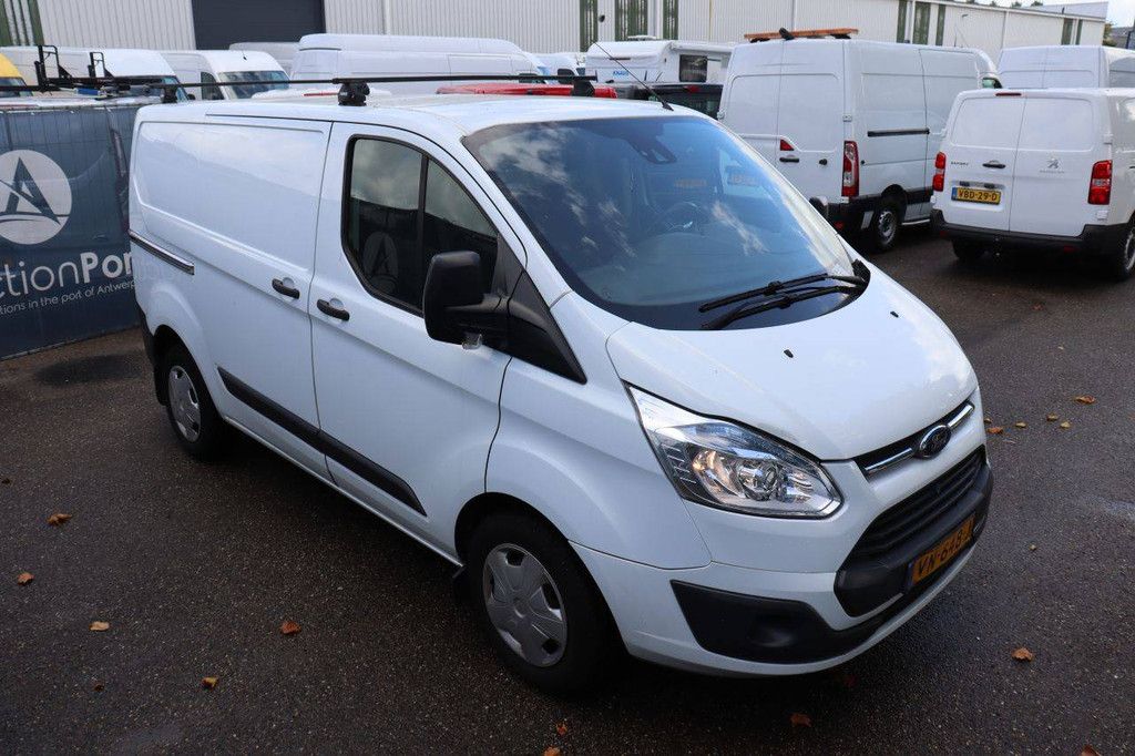 Ford Transit Custom Diesel 101 PS Transporter 2015