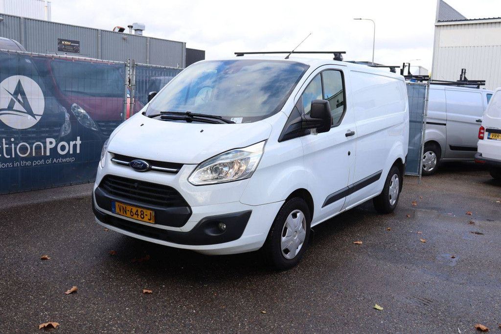 Ford Transit Custom Diesel 101 PS Transporter 2015