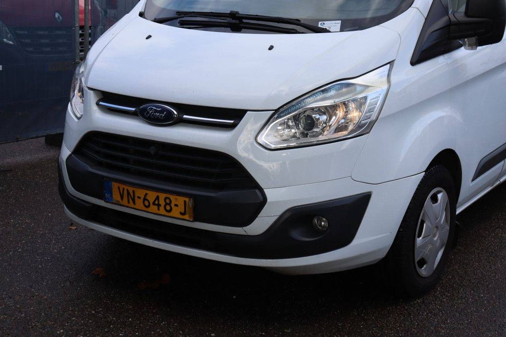 Ford Transit Custom Diesel 101 PS Transporter 2015