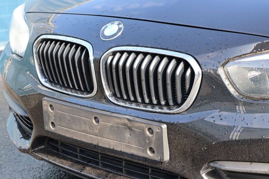 Pkw BMW F20 LCI 116i Benzin 109 PS 2015 (Margin)