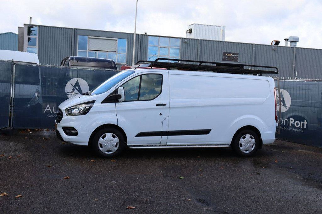 Ford Transit Custom Diesel 131 PS Van 2018