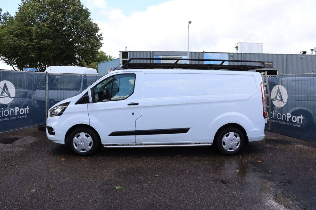 Ford Transit Custom Diesel 131 PS Van 2018