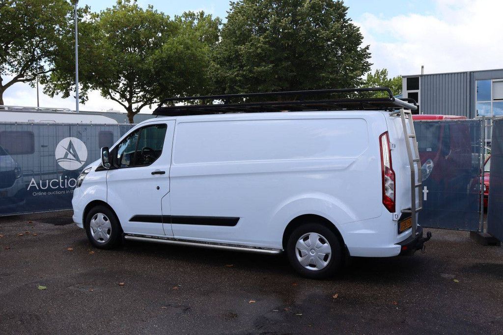 Ford Transit Custom Diesel 131 PS Van 2018
