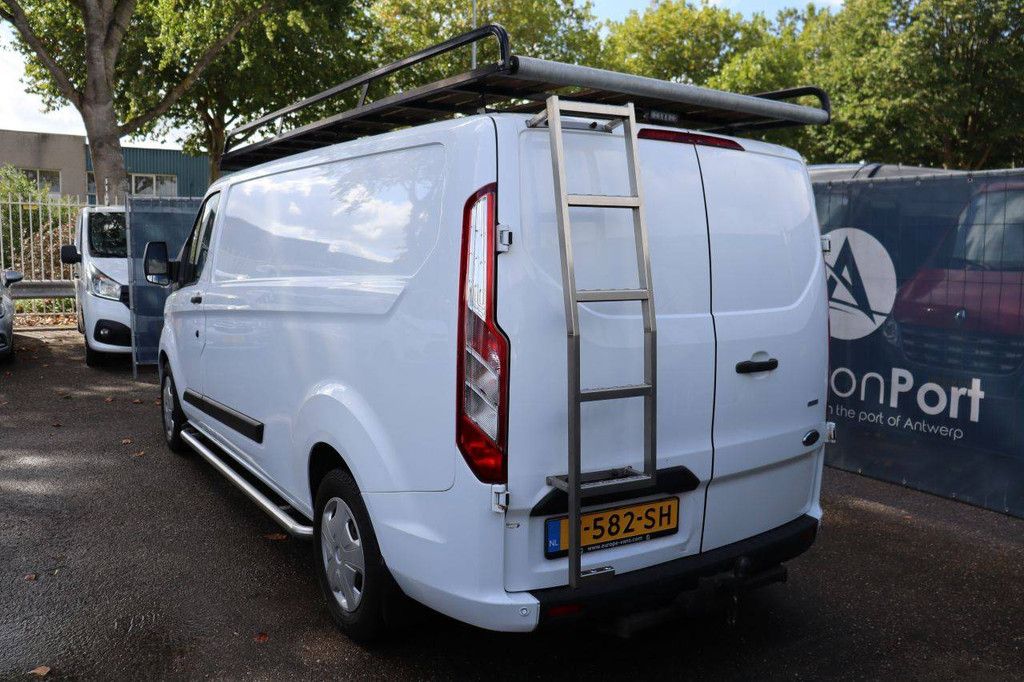 Ford Transit Custom Diesel 131 PS Van 2018