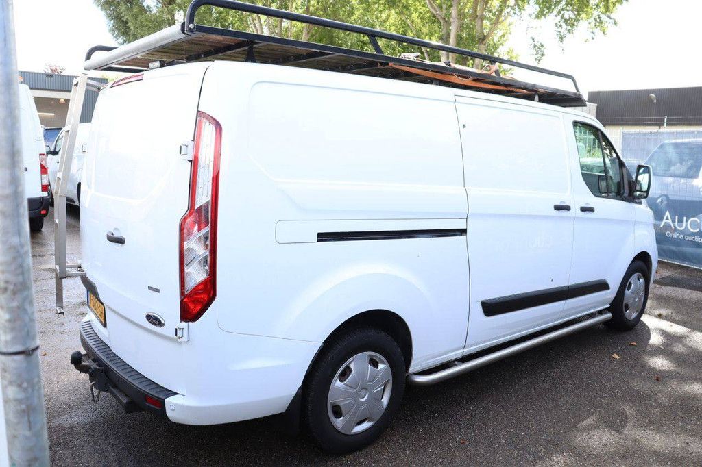 Ford Transit Custom Diesel 131 PS Van 2018