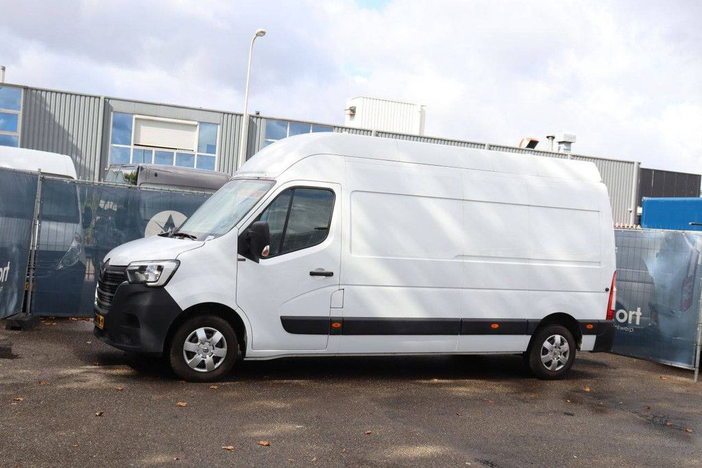 Renault Master Diesel Van 150hp 2022