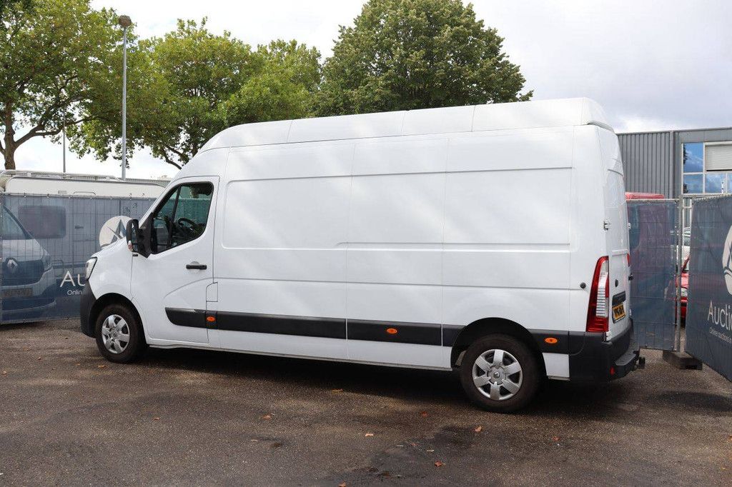 Renault Master Diesel Van 150hp 2022
